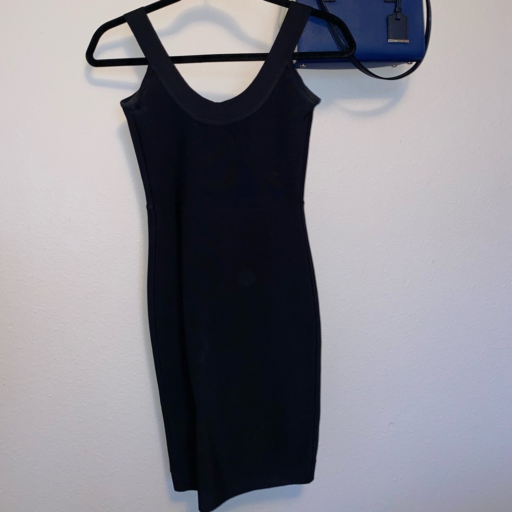 BCBGMAXAZRIA Bodycon Dress